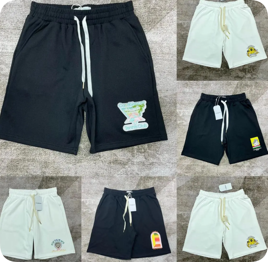 CASABLANCA shorts