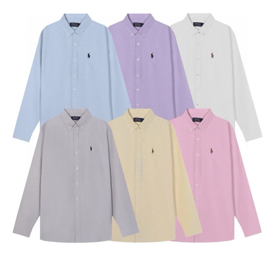 Ralph Lauren shirt jacket
