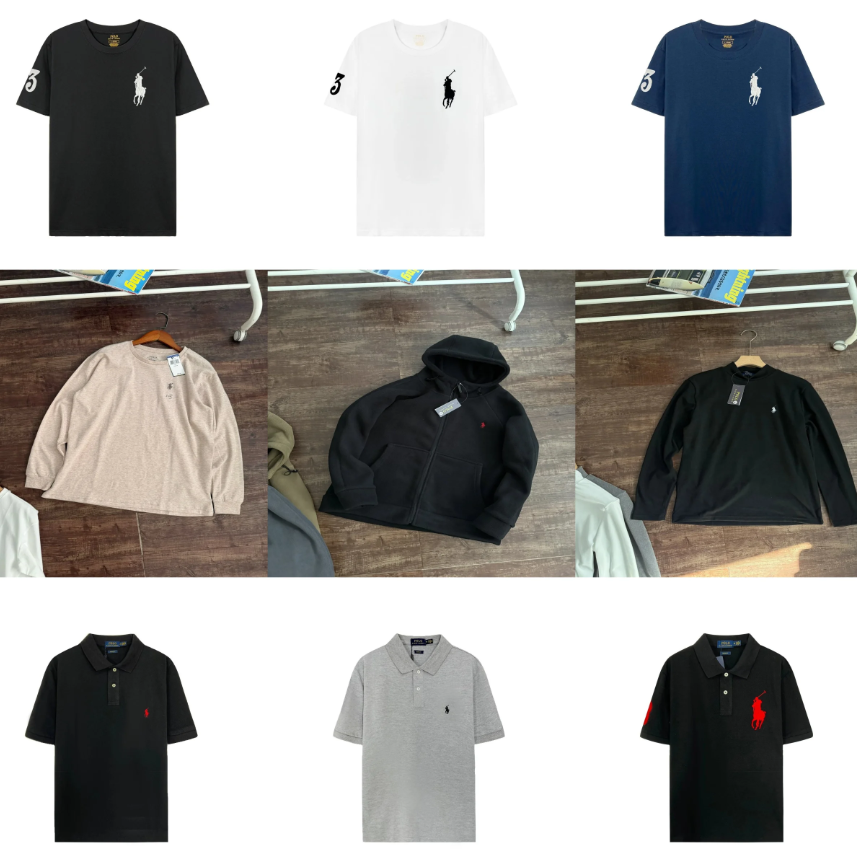 Ralph Lauren T-Shirt hoodie