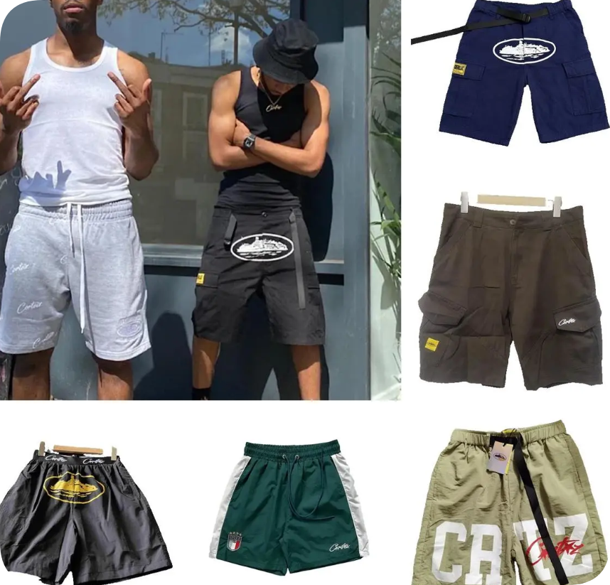  Corteiz shorts