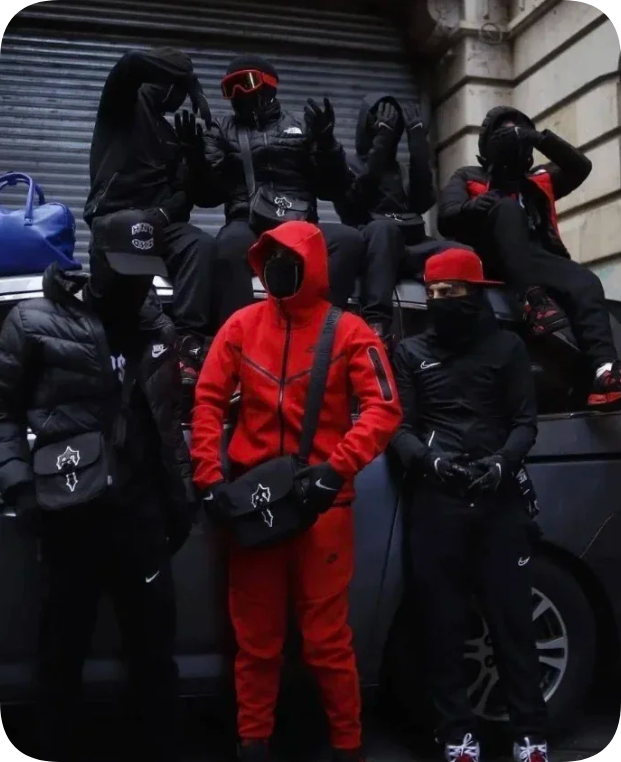 NIKE Tech Suits