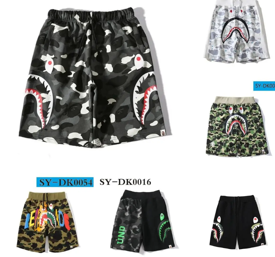 Bape Shorts