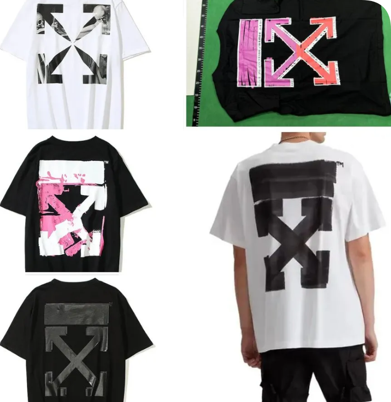 off-white  T—shirt