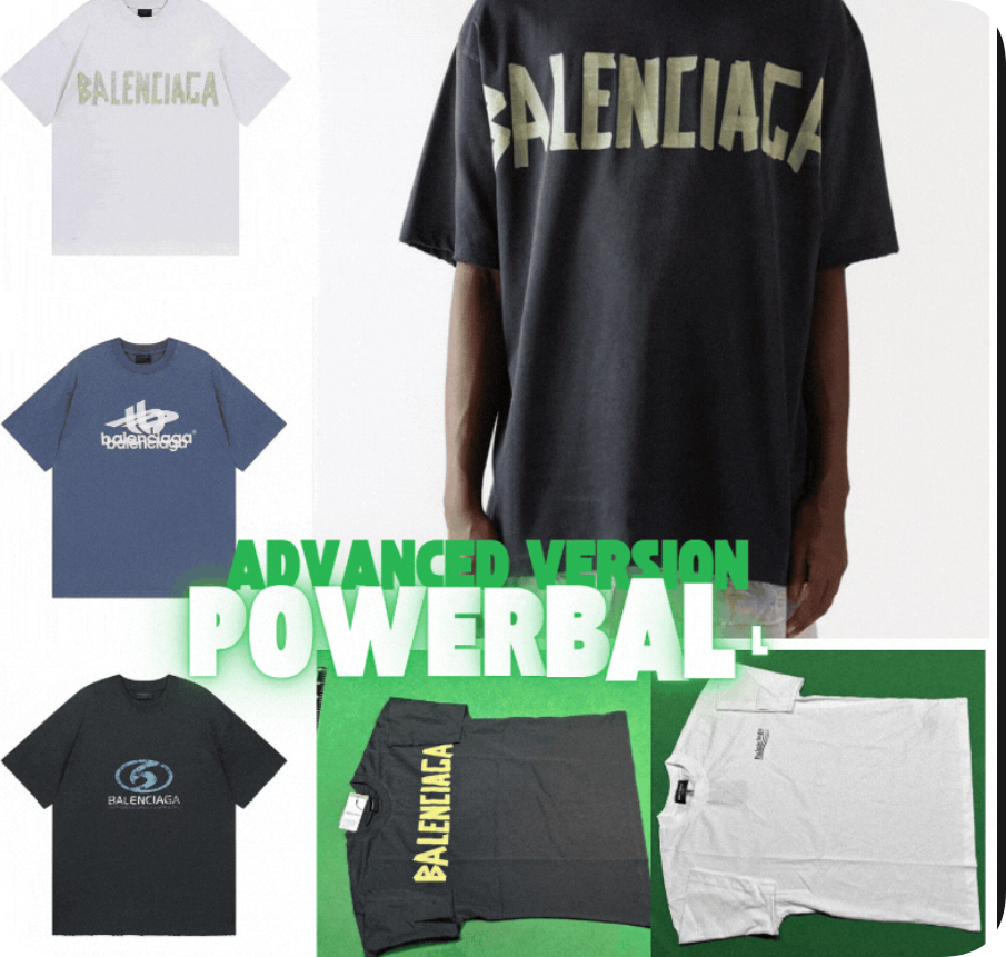 BALENCIAGA TEE