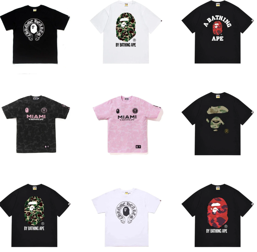 BAPE T-SHIRT