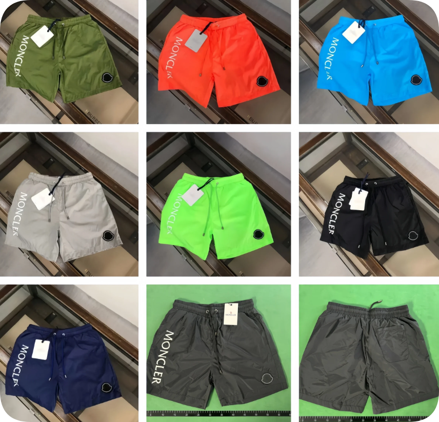 moncler shorts