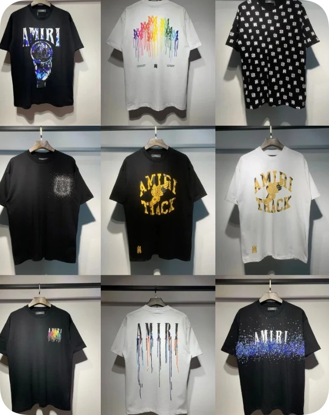 Amiri tee
