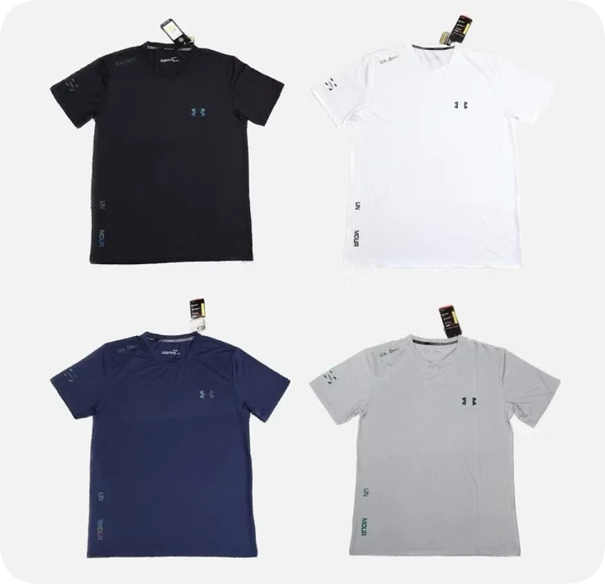 Under Armour TEE shorts ( 7 + styles)