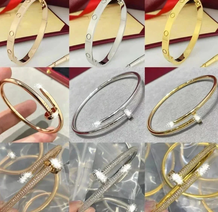 Cartier bracelet