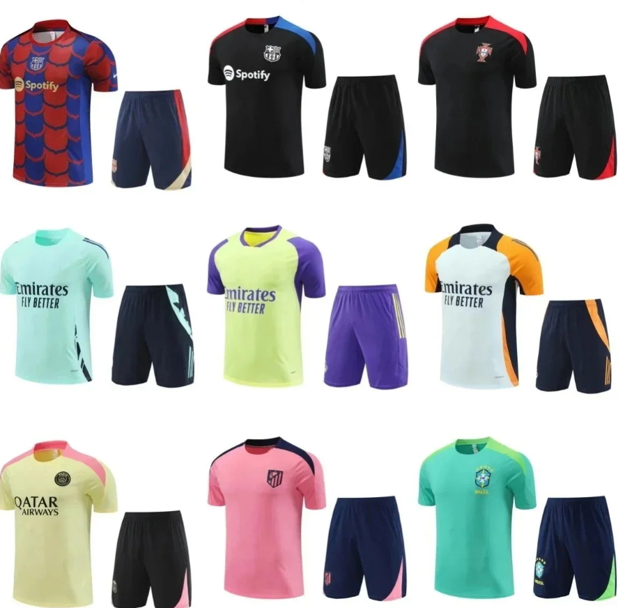 Football/Soccer Training Set（40tyle ）