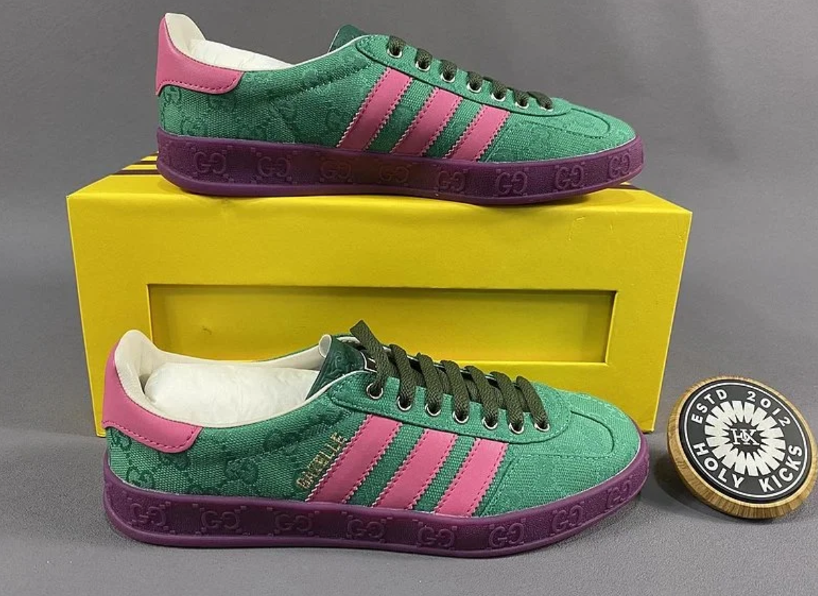 ADIDAS X GUCCI Sneakers
