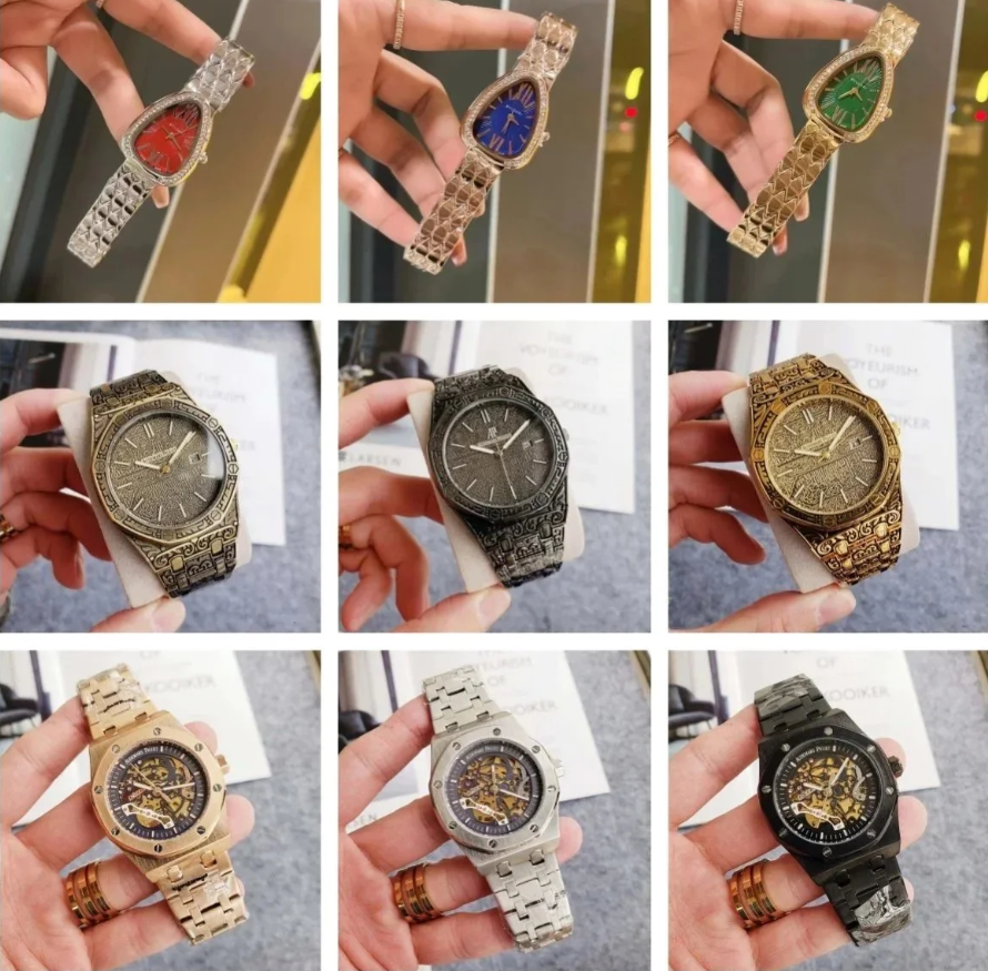 Audemars Piguet Watches（39 style TOP）