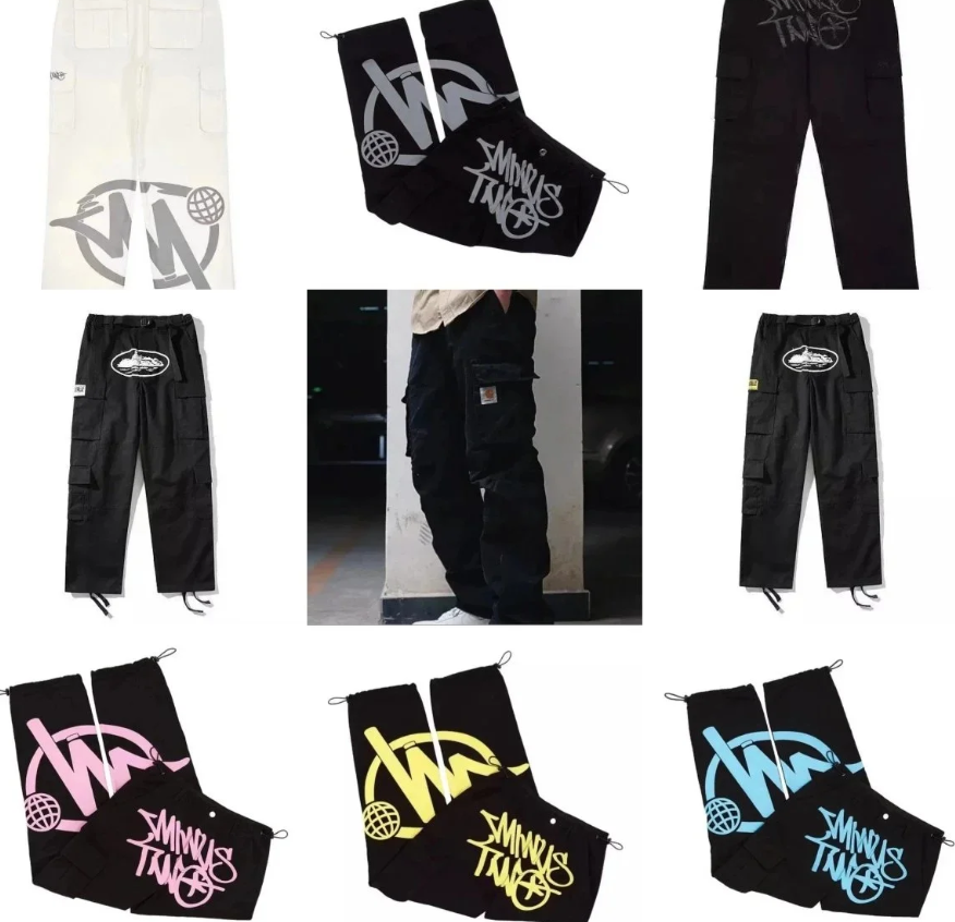 Minus two pants  (38 CP)