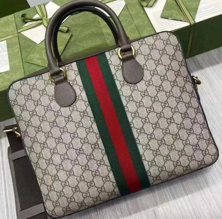 Gucci Fashion briefcase