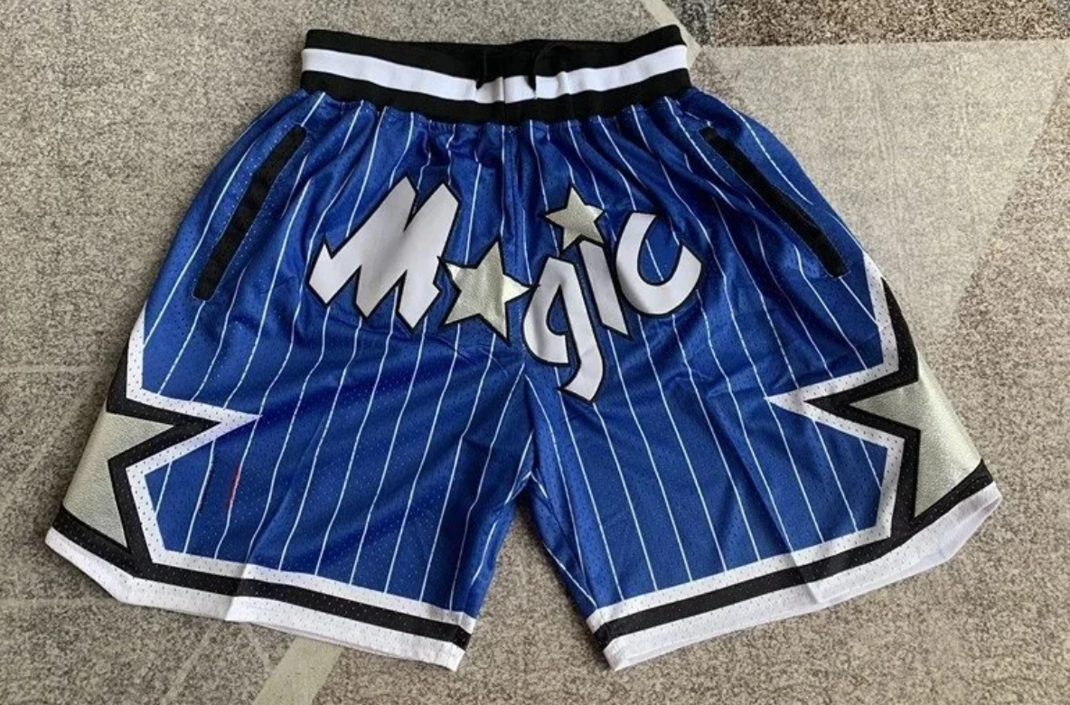 NBA Basketball Shorts