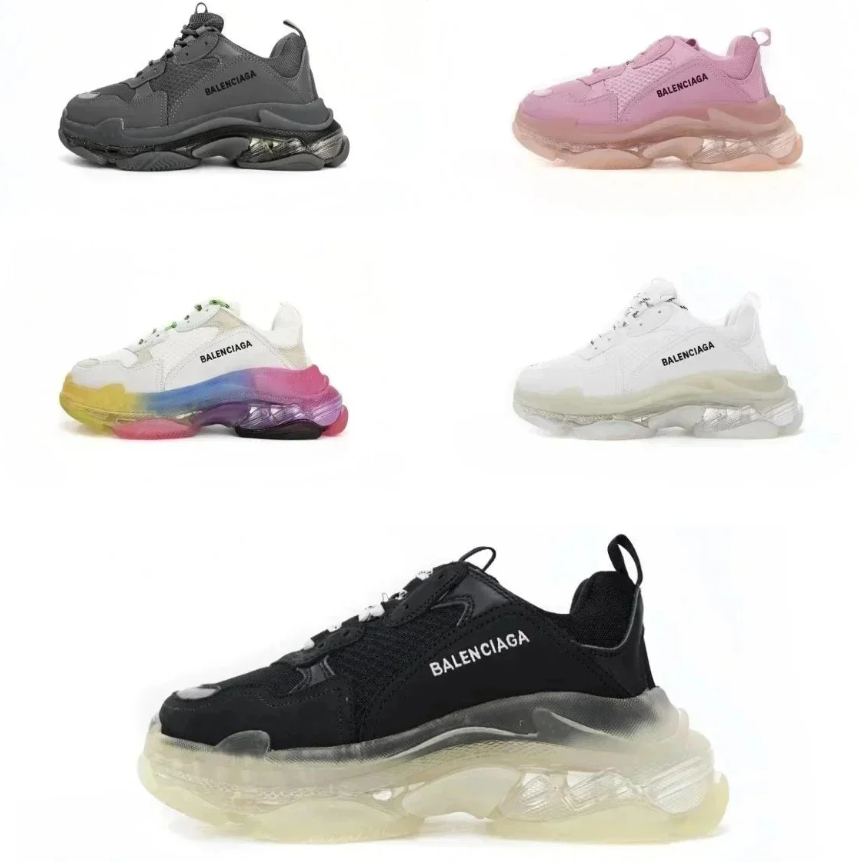 Balenciaga Triple S(5color)