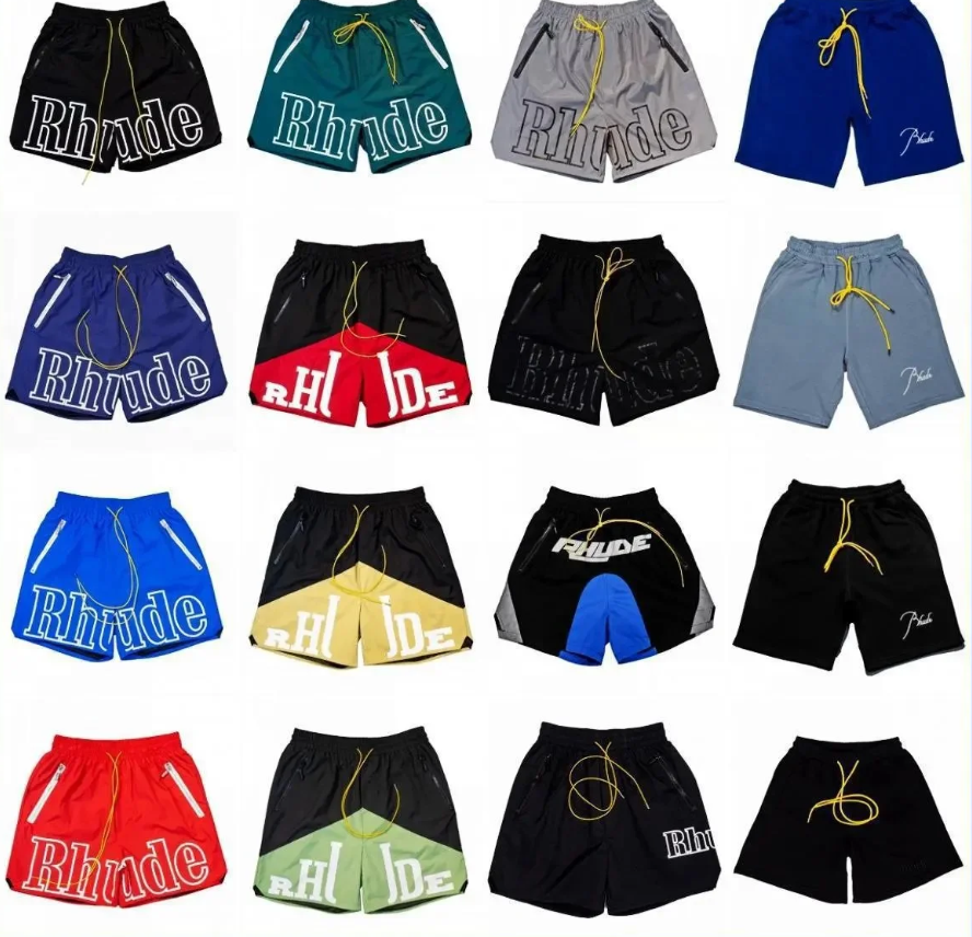Rhude shorts（30+style）