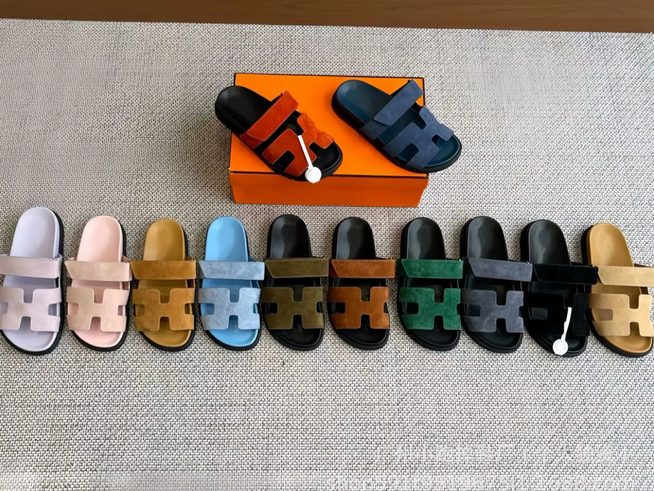 Hermes Slide Slipper