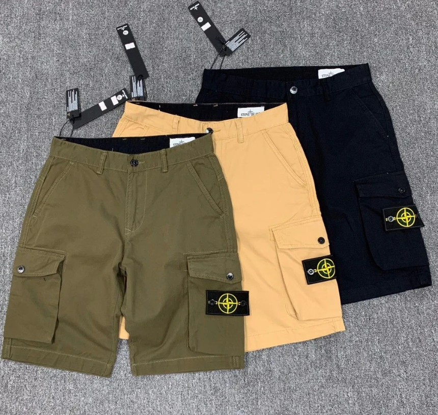 Stone Island Shorts  (35+)