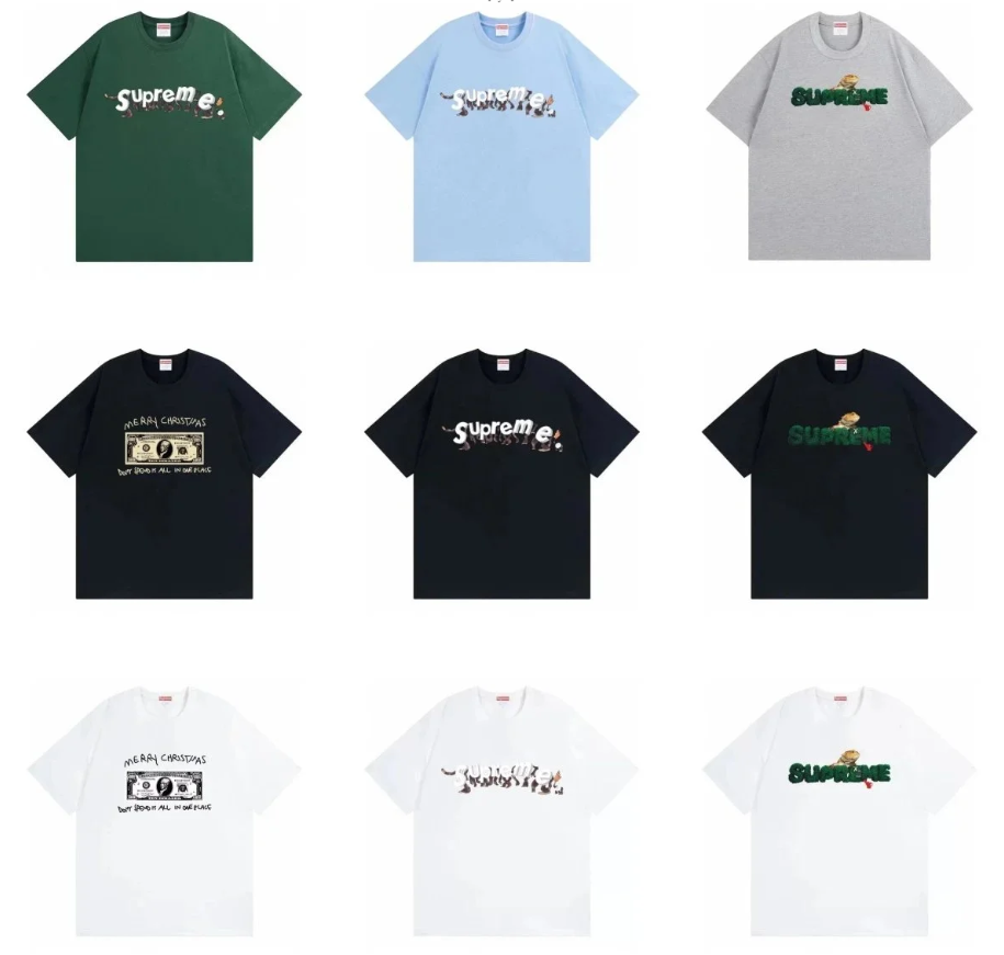 supreme  T-shirt