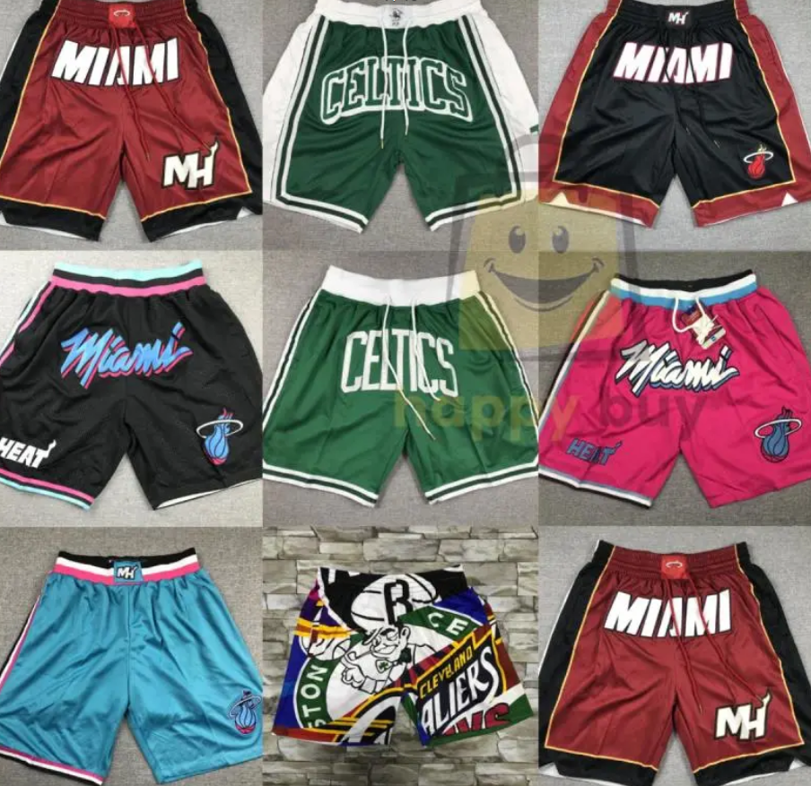 Basketball shorts