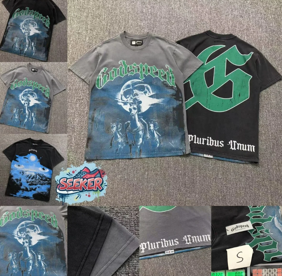 god speed  T-shirt