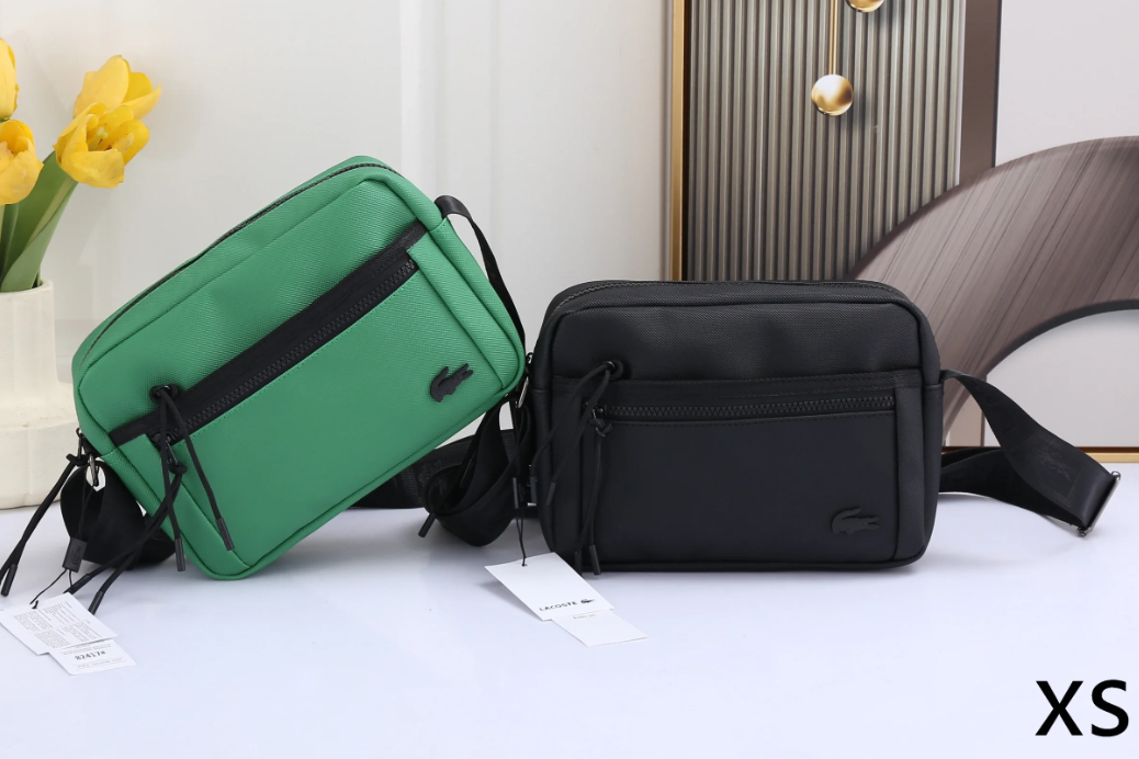 Lacoste bags