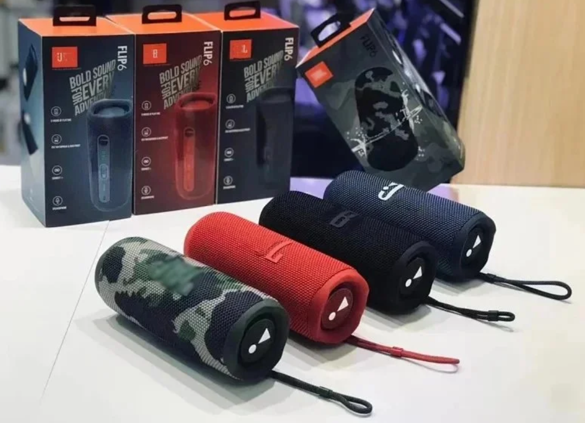 JBL Flib 6