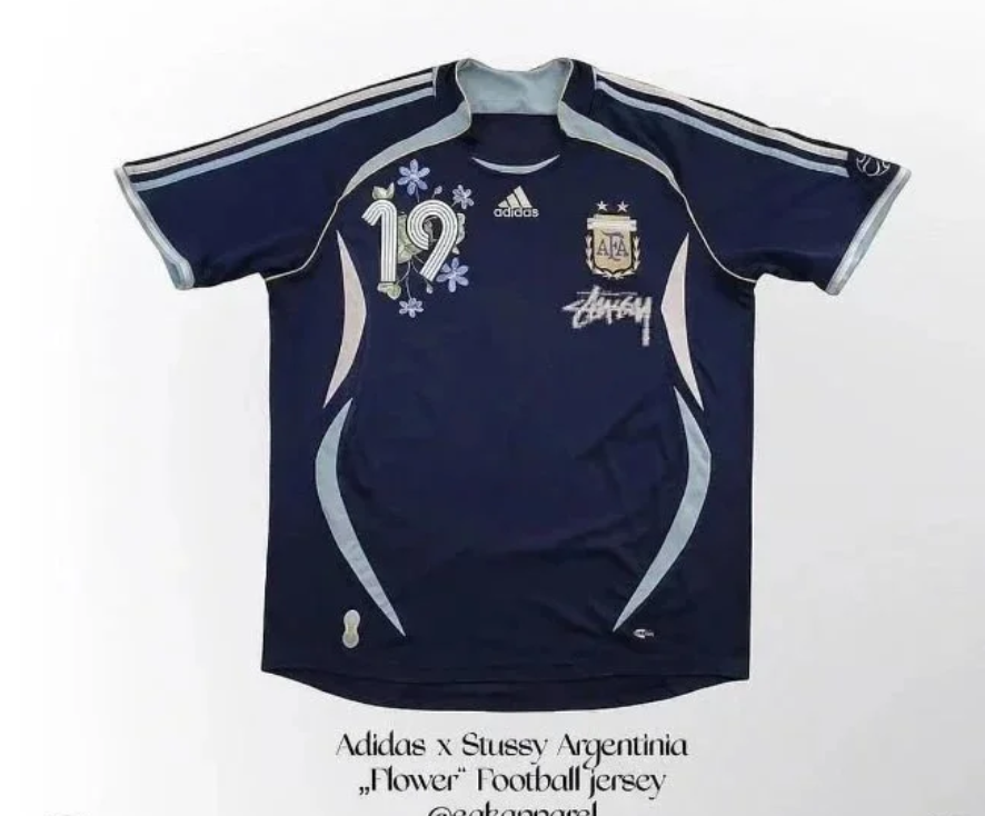 Stussy jerseys
