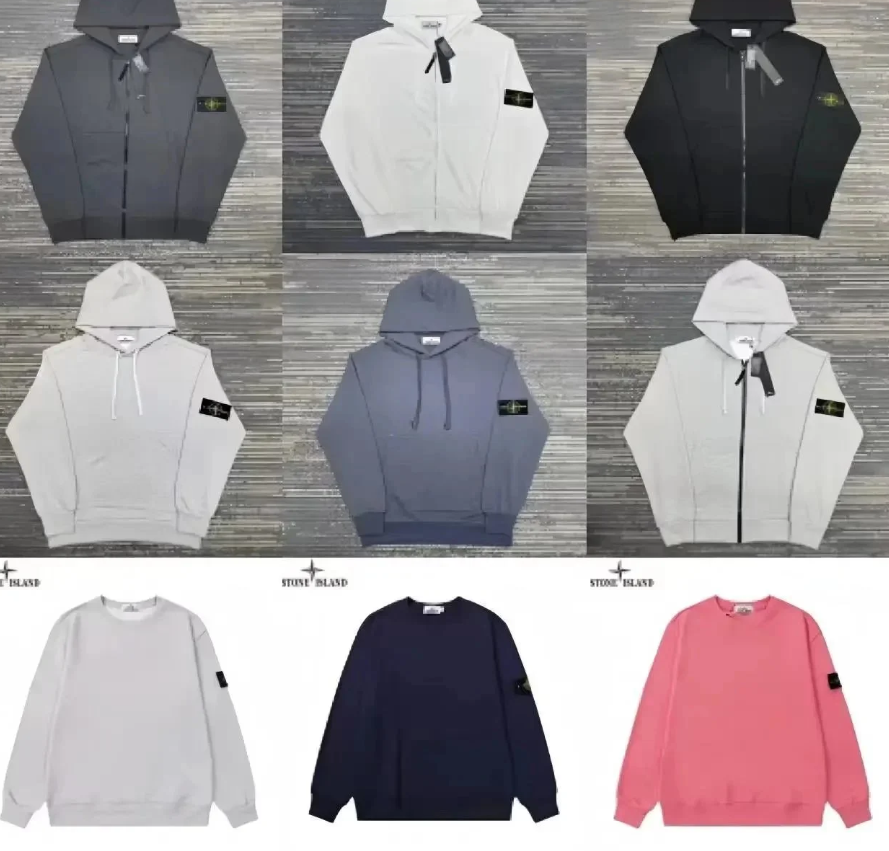 Stone island hoodies