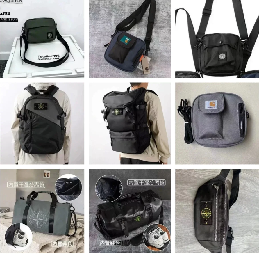 Stone Island Bag