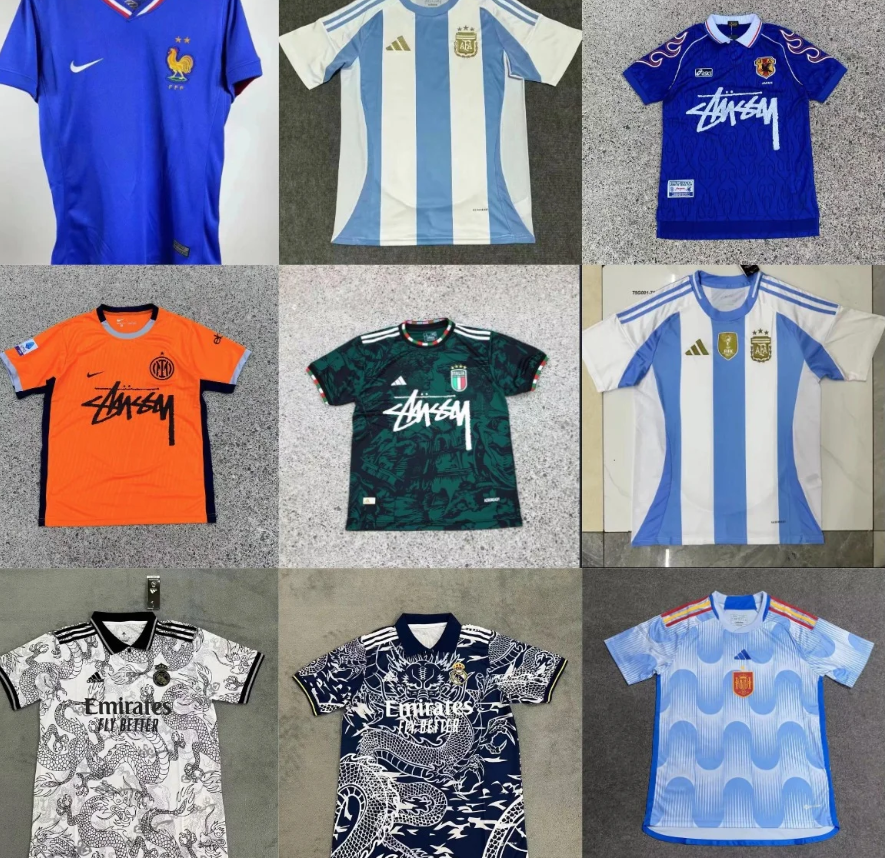 NIKE Football jersey
