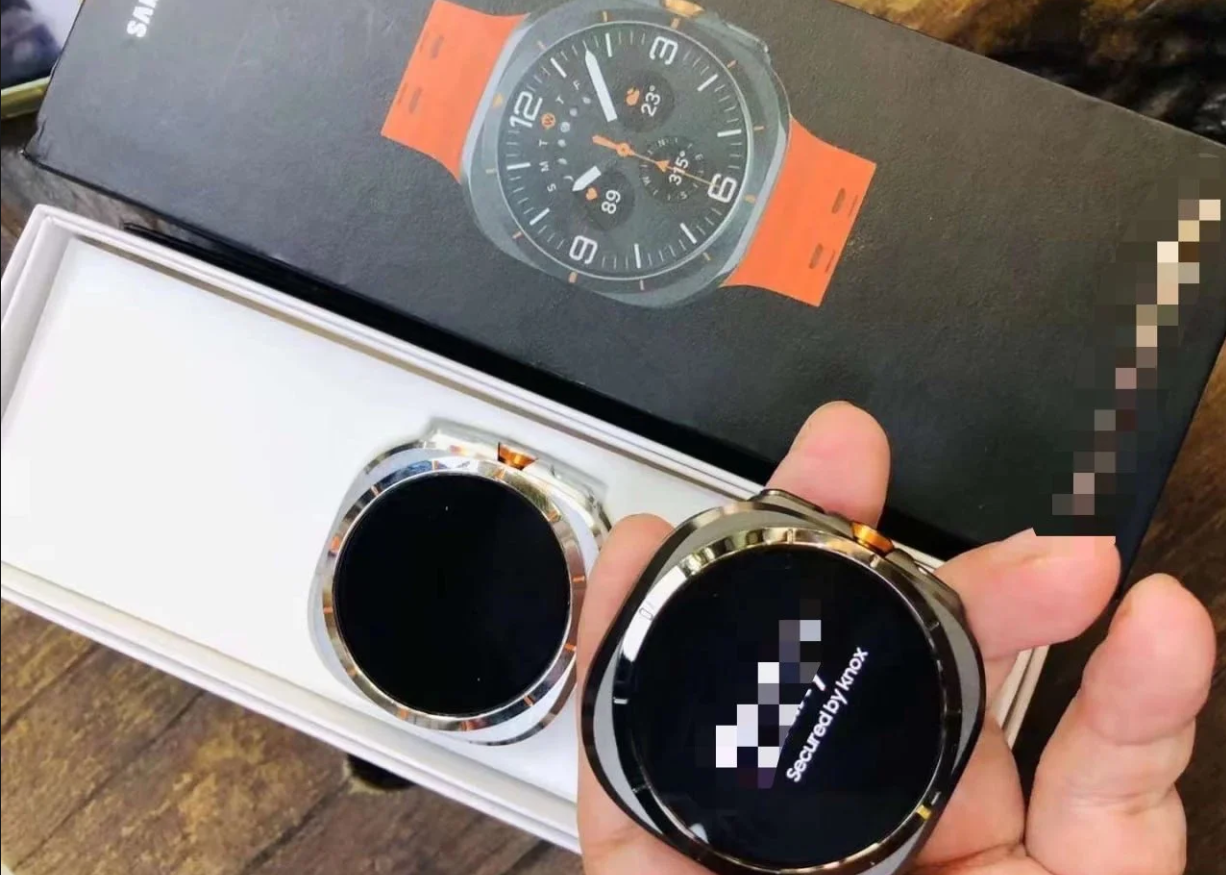 Apple Watch Ultra ( version)
