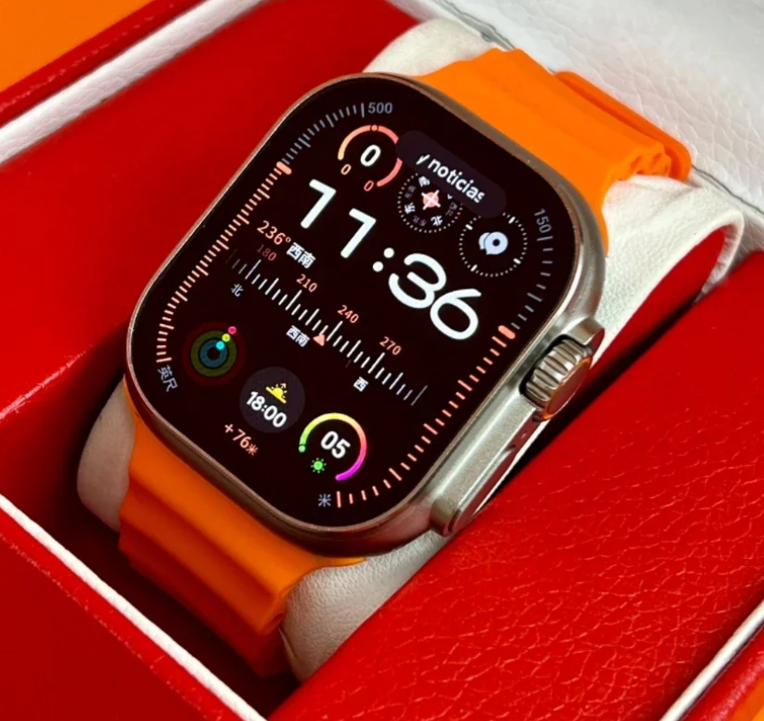 Apple Watch ultra 2
