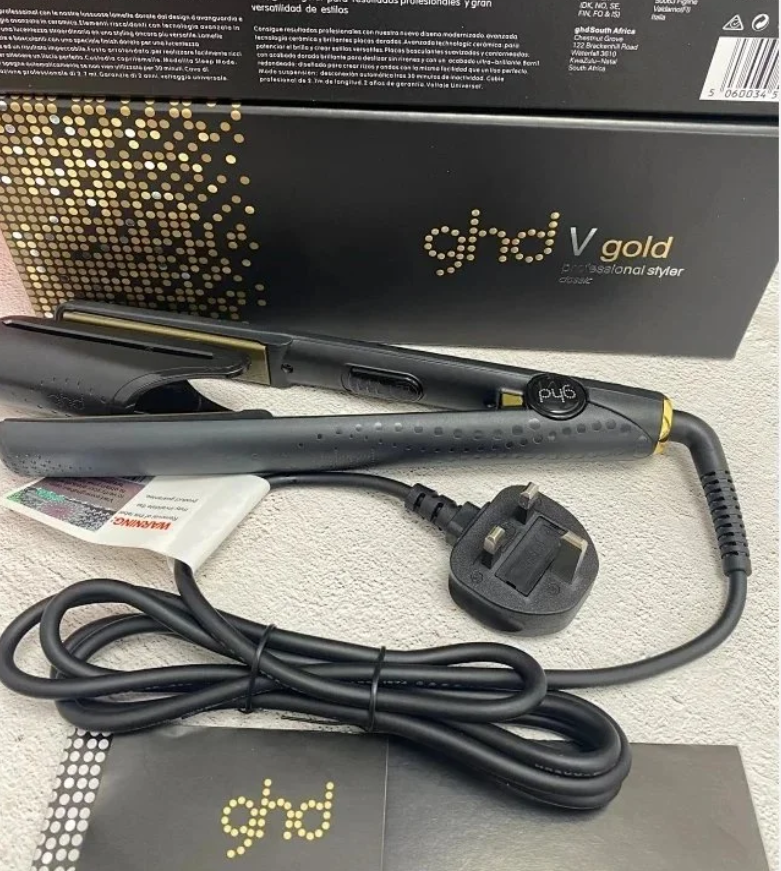 GHD V GOLD