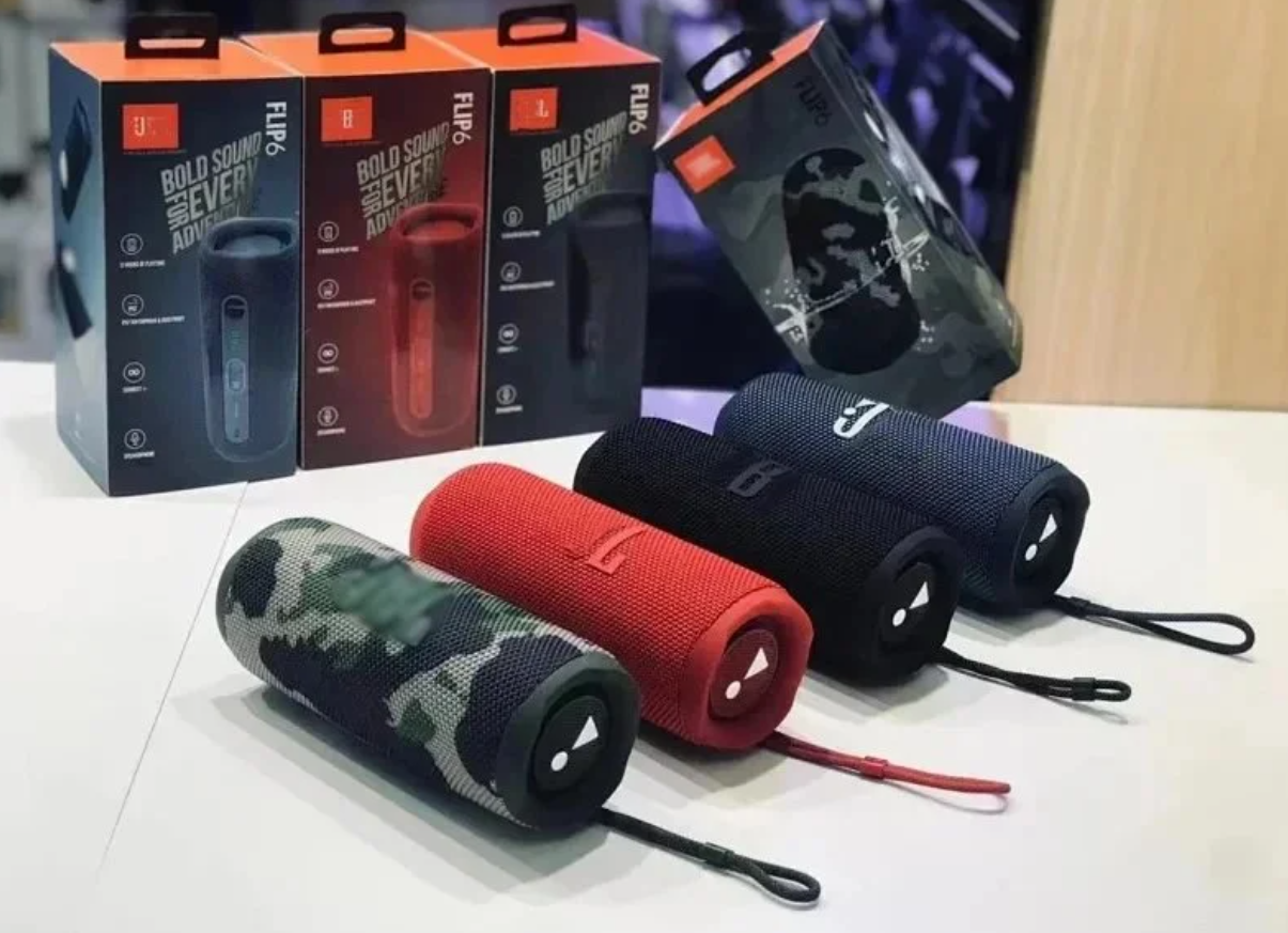 JBL Flib 6