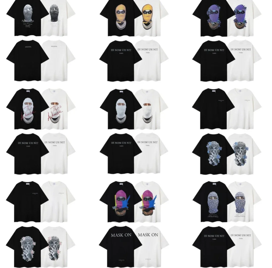 Ih Nom Uh Nit T-shirt