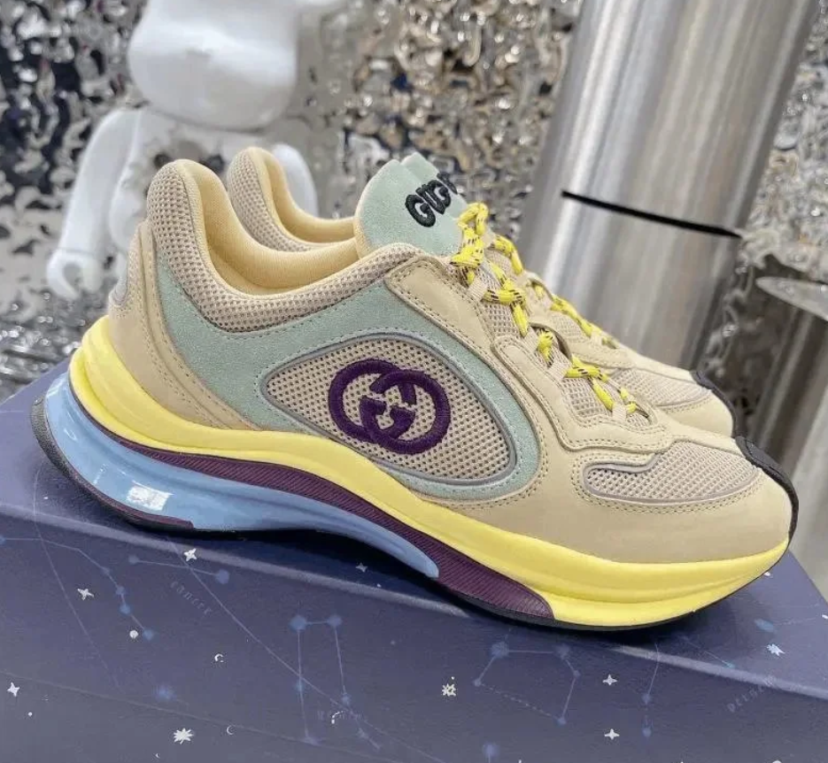 Gucc Run sneaker