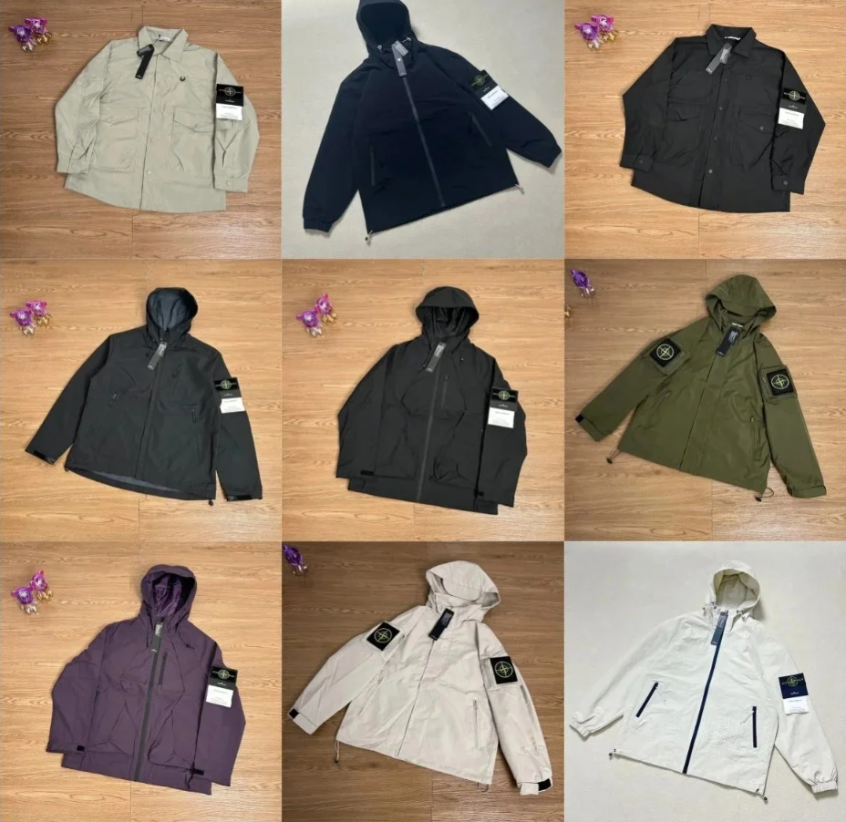 Stone Island Jacket   