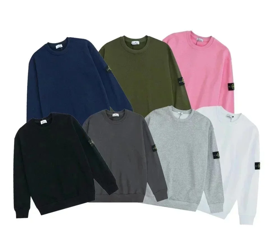 Stone Lsland  Hoodie(+14 color）