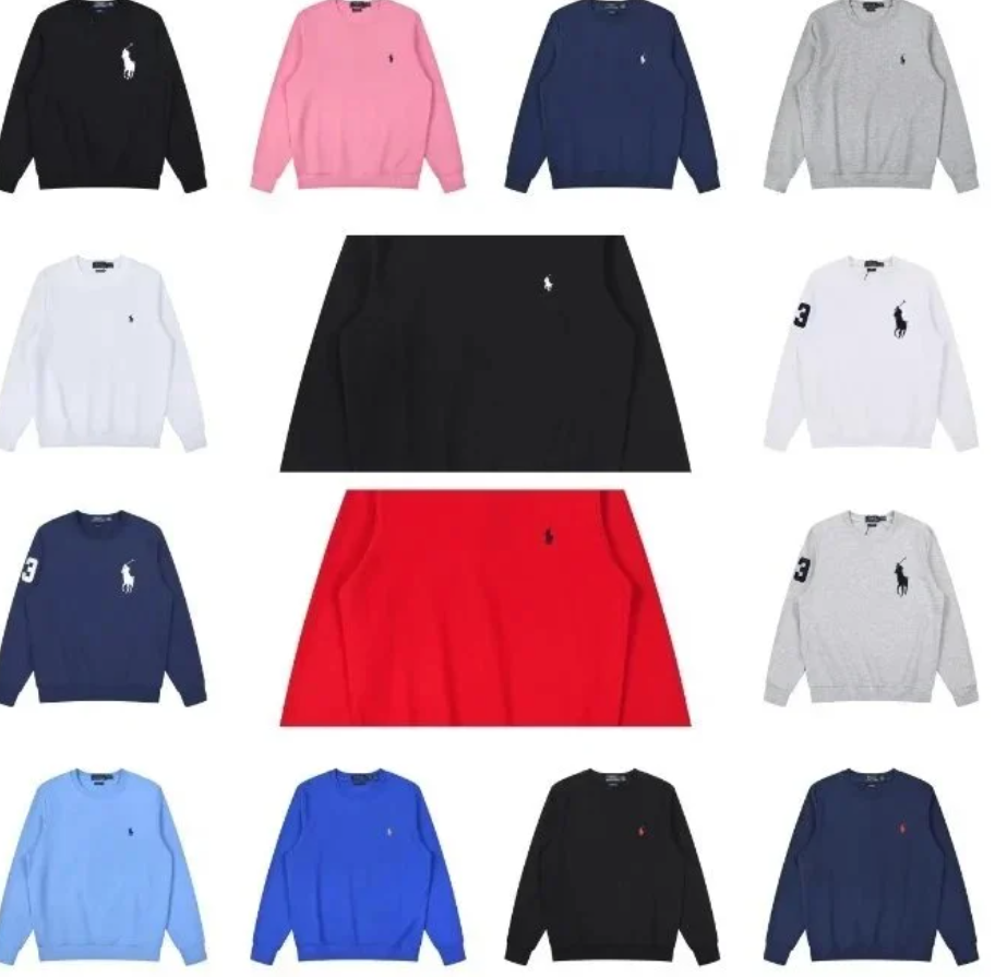 Ralph Lauren Sweatshirt(+14 color)