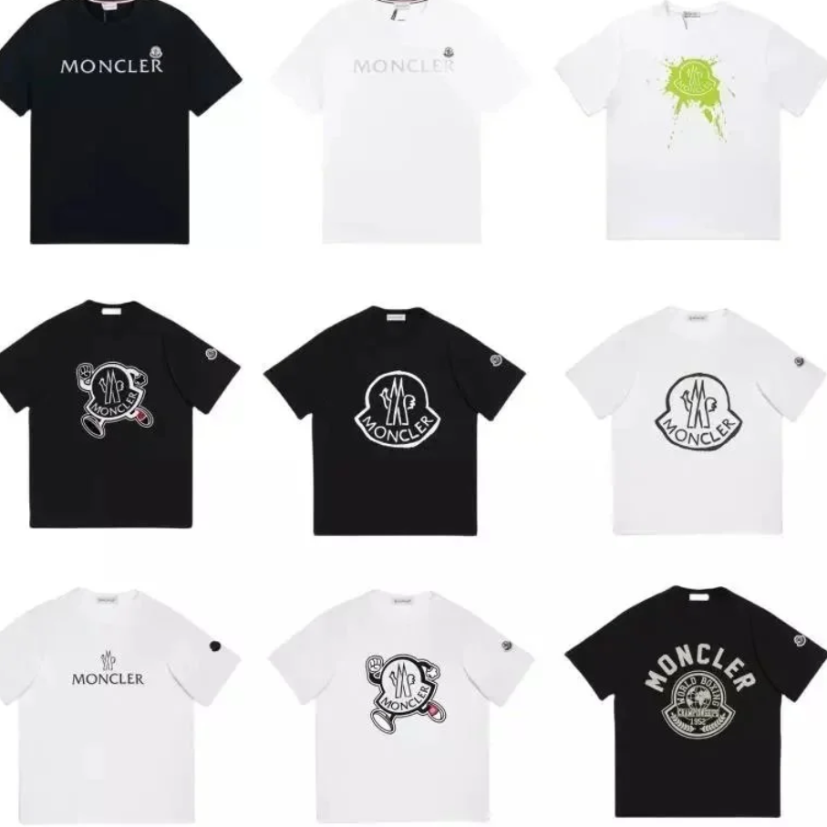 MONCLER TEE