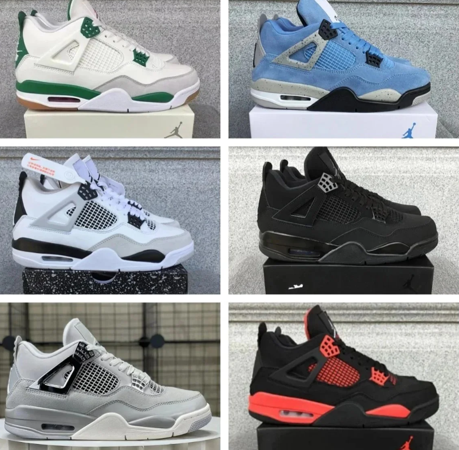Air Joran 4 AJ4（27style）  