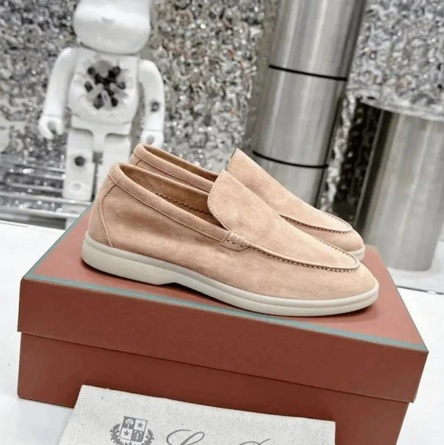 Loro Piana Loafers