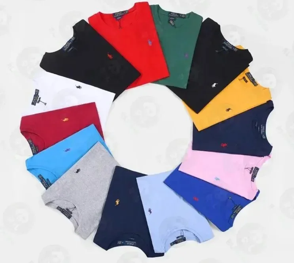 Ralph Lauren  T-shirt （25+）