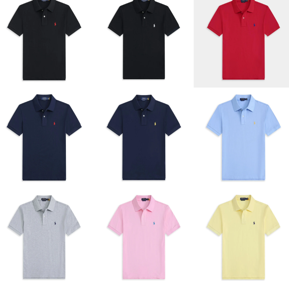 Ralph Lauren Polo T-shirt  ( 24 + styles)