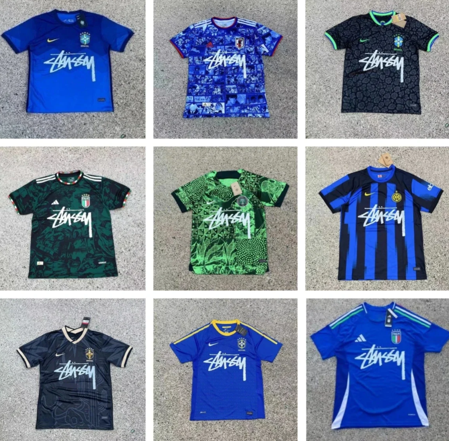 Stussy jersey (+20 color)