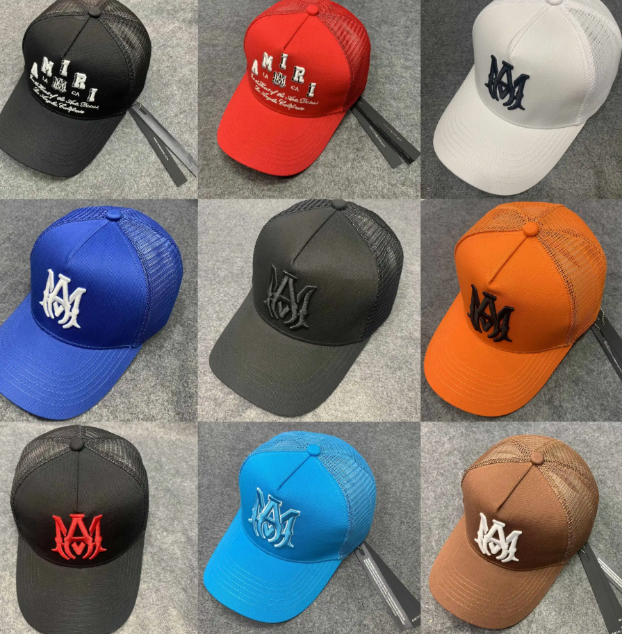 AMIRI hat ( 36 + styles)