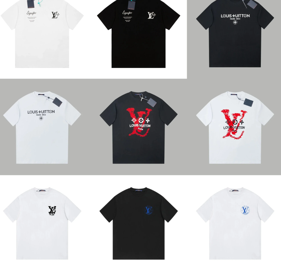 LV T-Shirt( 20 + styles)