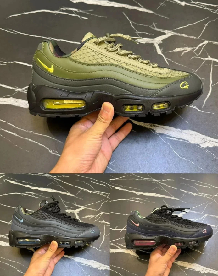 Air Max 95 x CORTEIZ